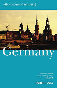 A Traveller's History of Germany 