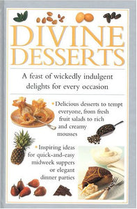 Divine Desserts 