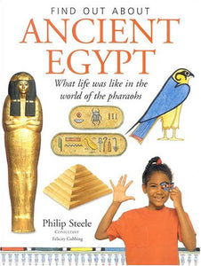 Find Out About Ancient Egypt 