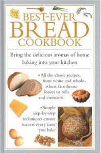 Best-ever Bread Cookbook 