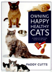 Owning Happy Healthy Cats 