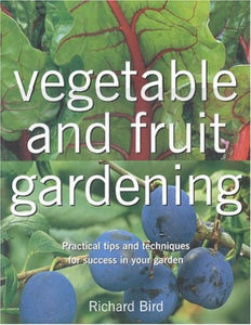 Vegetable and Fruit Gardening 