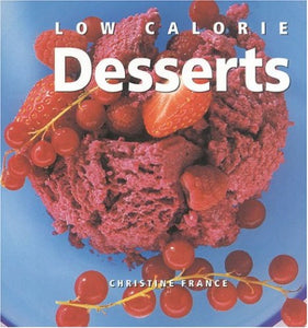 Low Calorie Desserts 