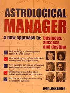 The Astrological Manager 