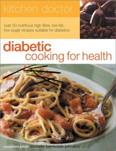 Diabetic Cooking for Health 