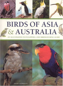 Birds of Asia and Australasia 