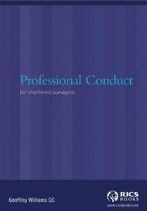 Professional Conduct for Chartered Surveyors 