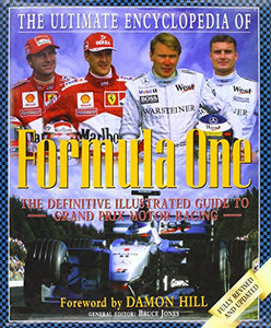 The Ultimate Encyclopedia of Formula One 