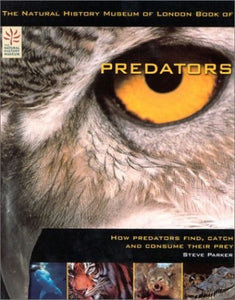 National History Museum of London Book of Predators 