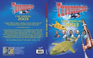 Thunderbirds International Rescue Annual 