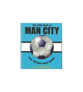 The Little Book of Man City 