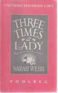 Three Times a Lady 