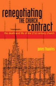 Renegotiating the Church Contract 