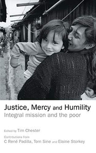 Justice, Mercy and Humility 