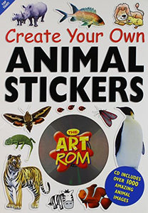 Animals Stickers 