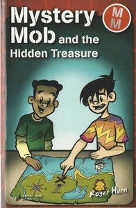 Mystery Mob and the Hidden Treasure 