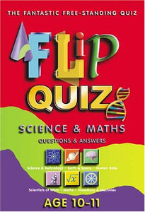 Flip Quiz Science and Maths 