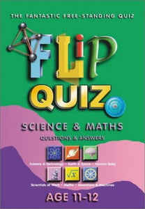 Flip Quiz Science and Maths 