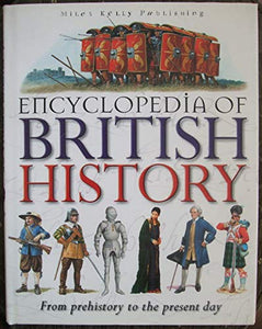 Children's Encyclopedia of British History 