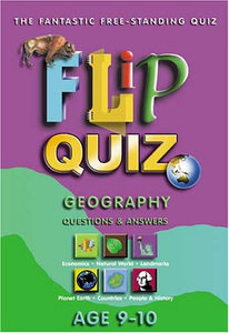 Flip Quiz Geography 