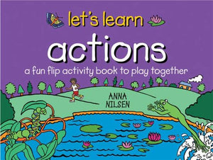 Let's Learn Actions 