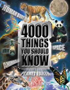 4000 Things You Should Know About Animals 