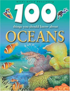 100 Things You Should Know About Oceans 