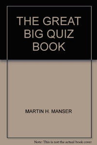 THE GREAT BIG QUIZ BOOK 