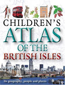 Children's Atlas of the British Isles 