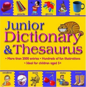 Junior Dictionary and Thesaurus 