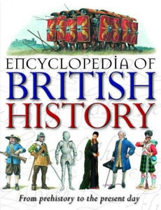 Encyclopedia of British History 