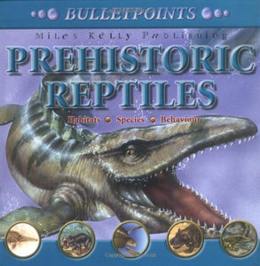 Prehistoric Reptiles 