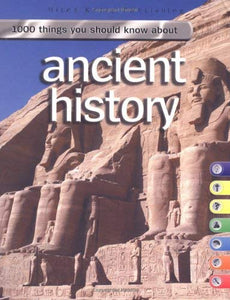 1000 Things You Should Know About Ancient History 