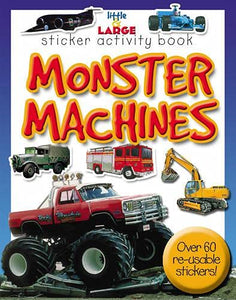 Monster Machines 