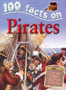 100 Facts - Pirates 