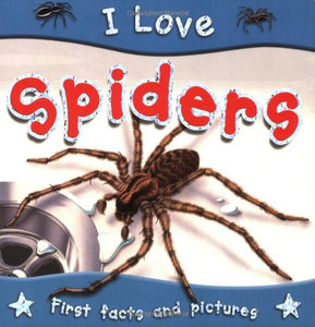 I Love Spiders 