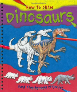 How to Draw Dinosaurs 