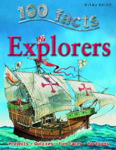 100 Facts Explorers 