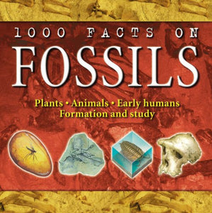 1000 Facts - Fossils 