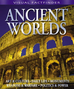 Visual Factfinder - Ancient Worlds 