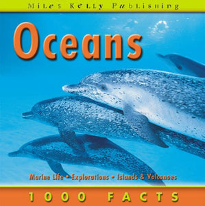 1000 Facts - Oceans 