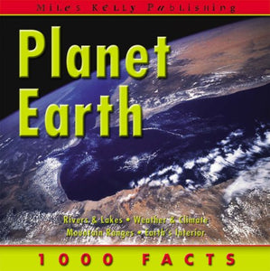 1000 Facts - Planet Earth 