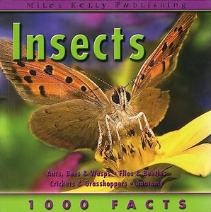 1000 Facts - Insects 