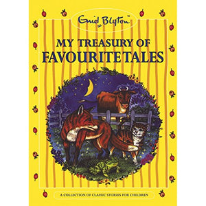 MY TREASURY OF FAVOURITE TALES 