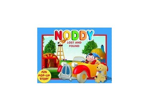 Noddy Pop-up Book 