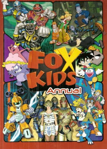 Fox Kids Annual 2004 