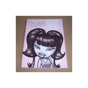 Bratz Colouring Book: Friends 'N' Trends Dazzlin' Design Time Book 