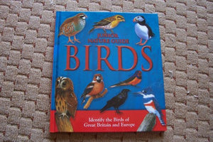 Junior Nature Guide Birds 