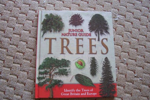 Junior Nature Guides Trees 