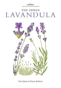 Botanical Magazine Monograph. The Genus Lavandula 